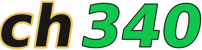 ch340 logo